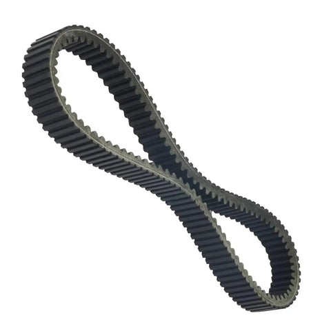Top Gear Drive Belt For Ski-Doo Renegade 850 E-tEc Backcountry Expedition Swt 900, durable heat-resistant motorbike belt.
