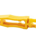 Heavy Duty Bussmann BP FP A3RP Fuse Puller Tool For ATC And AES Blade Fuses, yellow compact design for automotive repairs.