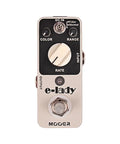 Analog Flanger Pedal With Filter Mode And Oscillator Effects, Ultra Compact Metal Stompbox With True Bypass, E Lady Flanger Style