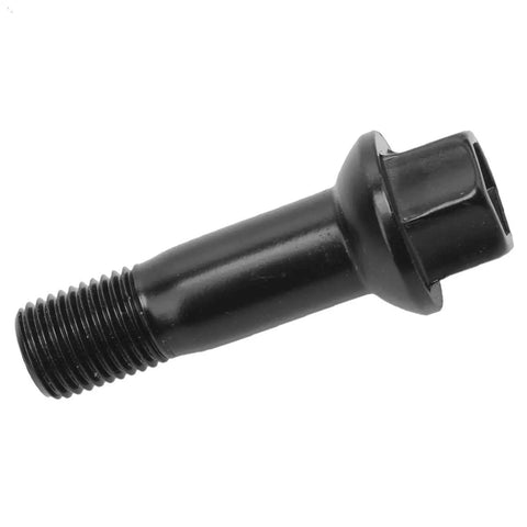 Top Tier Benzel Lug Bolts And Nuts Kit Assembly For Heavy Duty Wheels With Secure Fitment And Reliable Performance Using BACB11-U24031 Hardware Specs For A Solid Look On Any Ride, black wheel bolt