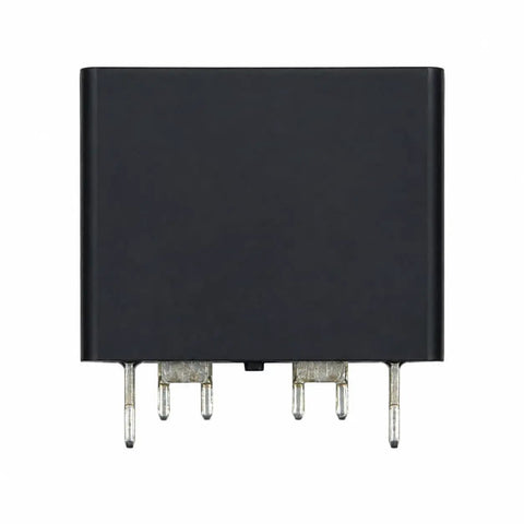 Rugged 12V Dc Power Relay Compatible With T92S7D And 1393212-8 Specs, 8-pin sealed casing for reliable HVAC, UPS, and solar use.