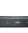 Rock Solid Plug And Play Next Generation Firewall With 2.5 GBPS Throughput And One Year TotalSecure Advanced License front view, wireless connectivity.