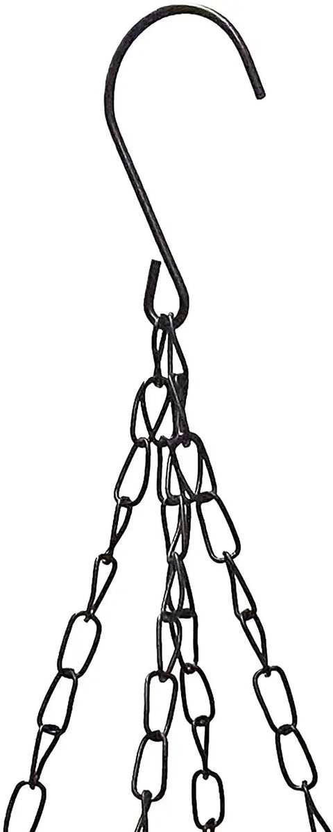 Hanging hook for Hanging Bird Feeder Tray With Metal Mesh Platform For Outdoor Bird Feeding In The Backyard, Durable Rust Free Design