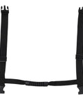 Beefy Scuba Tank Strap And Cylinder Band Carrier For Easy Gas Cylinder Transport And Adjustable Durable Diving Gear, black strap
