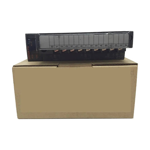 32MTES-A PLC Module For Industrial Automation With 32 IO Plug And Play Programmable Logic Controller Rugged Easy Setup Rock Solid Performance For Control Panels And Machines Built For Harsh Environments, front view