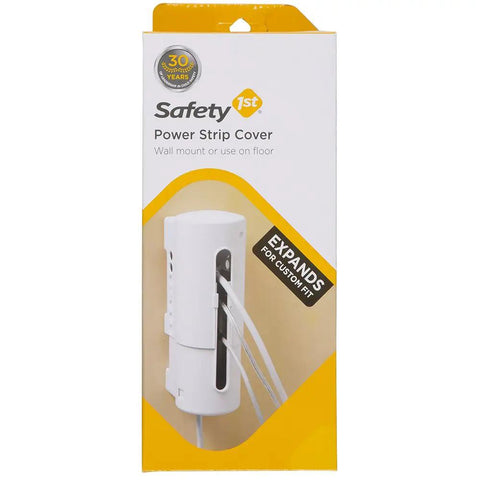 Expandable Power Strip Cover For Baby Proofing Keeps Outlets Covered And Cords In Check No More Cord Pulls Fully Covers