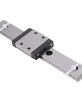 Heavy Duty 110mm Steel Linear Guide Rail Slider Block For Automation Equipment CNC Machinery And Precision Motion Systems Compact Yet Rugged Miniature Slide Built To Last With Smooth Accurate Movement. CNC linear rail slider block