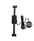 Pro Grade 0 To 150 Millimeter Precision Linear Scale Encoder With Remote Readout for CNC Milling And Cutting Machines.