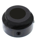 Heavy Duty Aftermarket Weld On Wheel Hub Built Tough For Zero Hassle Install With Rock Solid Axle Fitment And Straight Up Oem Specs For A Slick Custom Ride, black, round bore design.