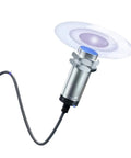 Versatile Hall Effect Proximity Sensor Switch M8 M12 M18 Inductive Magnetic Reed Type 12V DC NPN Or PNP Normally Open Includes Gift Magnet mounted sensor with cable