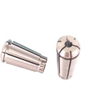 Premium Precision Ground CHK Spindle Chuck Collets For CNC And Manual Milling 3.175 size showing robust design and precision finish.