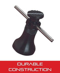 Little Giant Jack Screw For Leveling And Setups In Toolrooms And Machine Shops, Heavy Duty Performance, durable construction shown