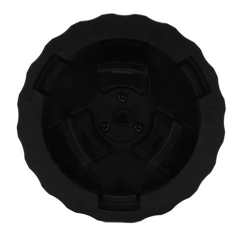 WiFi Enabled Telescope Camera Eyepiece With 256GB Storage For 28mm To 48mm Telescopes, black cap view from above