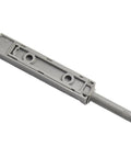 Push To Open Drawer Door Catch With Magnetic Tip Latch Soft Close And Touch Release, ABS Gray Finish