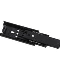 Heavy Duty 4 Inch 6 Inch And 8 Inch Ball Bearing Telescopic Drawer Slides Set for Kitchen Cabinets Wardrobes and Furniture, soft close