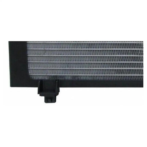 Super Cool Chevy And GMC Sierra 2500HD 3500HD Transmission Oil Cooler Fits 2015-2016 Heavy Duty Trucks POC253 GM4050131 Keeps Engine Chill And Reliable, black aluminum fin core