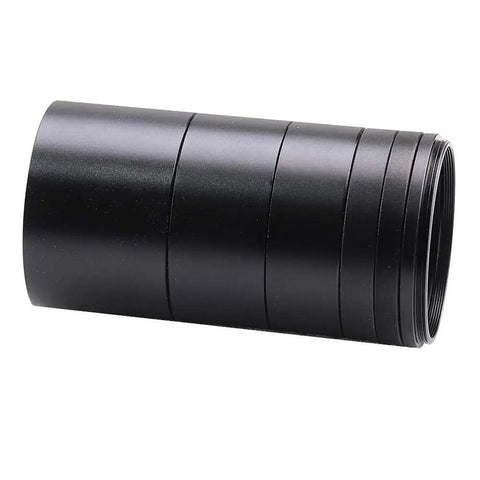 T2 Extension Tube Kit For Cameras And Eyepieces With 3mm 5mm 7mm 15mm 20mm 30mm Spacers M42x0.75 On Both Sides Dial In Spacing