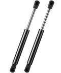 Top Shelf 20 Pound Gas Strut Lift Supports, Slick 7.5 Inch Heavy Duty Stroke, replacement for tool boxes and cabinets