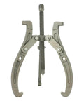 10 Inch Gear Puller Workhorse with 3 Jaw and 2 Jaw Convertible Design Reversible Jaws for Pulley Gear Bearing Flywheel Removal