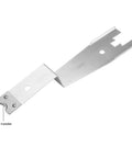 Heavy Duty Auto Window And Door Clip Remover And Installer Tool For Door Panels, Durable Trim Prying Tool For GM Ford And Other Cars Using The Common C Type Clip, metal tool
