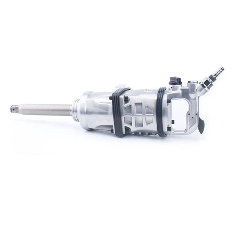 Pinless Hammer Pneumatic Impact Wrench Built Like A Tank For Heavy Duty Auto Shops Rocking 4800 Nm Torque With 1 Inch Drive Straight Up Garage Workhorse