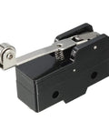 Two Pack Dope LXW5-11G1 Micro Switch With Long Hinge Roller Lever, IP62 dust resistant, for precise mechanical motion control