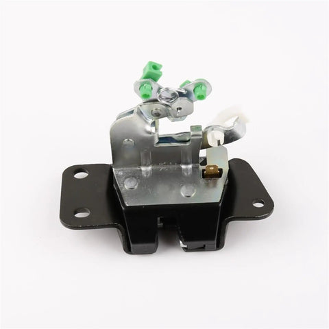 Rear Trunk Lock Actuator For Mitsubishi Pajero Sport Delica L400 L300 Beefy Built To Last Tailgate Latch Metal and Plastic Construction
