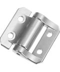 Heavy duty metal quiet close cabinet hinge for smooth, silent door operation. Ideal for kitchen cabinets and home furniture installation.