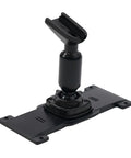 Heavy Duty Metal Rear View Mirror Back Plate Panel For Car Dash Cam DVR Easy DIY Installation with 5x5 Screw Hole