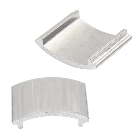Rubber End Caps For Ladder Standoff And Stabilizer Replacement Fits AC78 And AC76-4 Pack, shown with rugged molded tips design