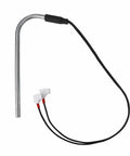 Heating Element 3850644422 325W 120V Replacement For Dometic Refrigerator showing metal rod and wire leads