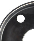 Close-up of Grinder Vacuum Shroud Cover for 7 Inch Angle Grinders Universal Dust Shield for Hand Grinders and Polishers Rubber and Plastic