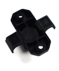 Ergonomic Leg Connectors For Outdoor Furniture Nylon Hardware With Pre Drilled Holes Easy Setup And Stable Wobble Free Design