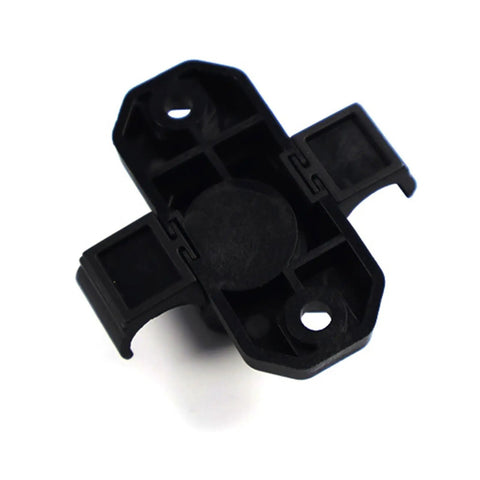 Ergonomic Leg Connectors For Outdoor Furniture Nylon Hardware With Pre Drilled Holes Easy Setup And Stable Wobble Free Design