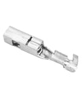 Ditch The Old Wiring And Grab This Fresh 290 Piece Car Wire Terminal Pins Kit Packed With Crimp Connectors Made From Tinned Copper For That Perfect Male Female Fit In 1 To 2.8mm Weather Pack Sizes Guaranteed To Handle Any Auto Electrical Grind. tinned copper male crimp terminal pin for auto wiring