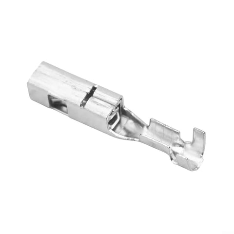 Ditch The Old Wiring And Grab This Fresh 290 Piece Car Wire Terminal Pins Kit Packed With Crimp Connectors Made From Tinned Copper For That Perfect Male Female Fit In 1 To 2.8mm Weather Pack Sizes Guaranteed To Handle Any Auto Electrical Grind. tinned copper male crimp terminal pin for auto wiring