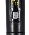 Handheld Wireless Microphone for SWM15 and SWM16 Systems, Channel B, Dynamic Cardioid Mic With Clear Tone, 530 to 580 MHz