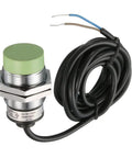 Inductive Proximity Sensor Switch 15mm Detect Distance For Iron Objects 110-220V Or 90-250V AC 500mA NO Output 2-Wire