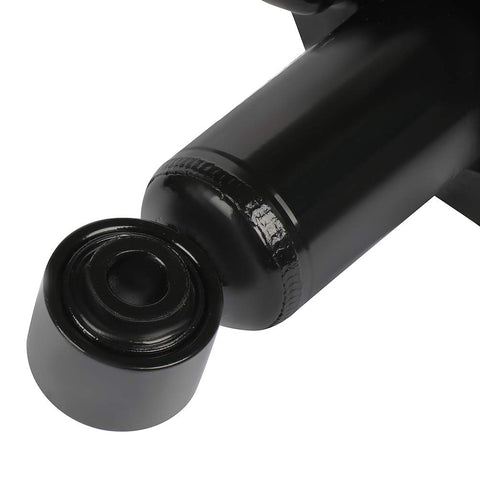 Close-up of the Complete Strut Spring Assembly Shock Absorber For Nissan Frontier 2005 To 2014 Front And Rear Pair Set Of 4 Built For A Smooth Ride