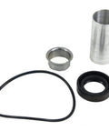 Steering Shaft Repair Kit For Ford New Holland Tractors 2600 3400 4410 2WD With E1Nn3N632Aa Seal, 87150S94 Seal And 99087 Speedie Sleeve