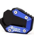 Heavy Duty Side Stand Extension Plate For Honda CRF1100L Africa Twin Adventure Sports DCT 2020 Through 2026 Foot Pad Support Upgrade
