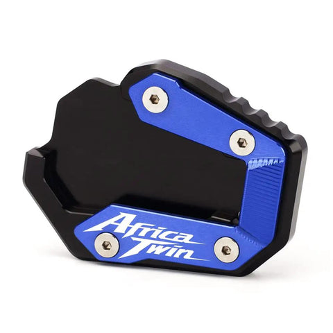 Heavy Duty Side Stand Extension Plate For Honda CRF1100L Africa Twin Adventure Sports DCT 2020 Through 2026 Foot Pad Support Upgrade