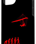 Dope Hang Gliding Phone Case For Men And Women Who Love The Sky Dope Hang Glide Art Gift Idea For Hang Gliding Enthusiasts
