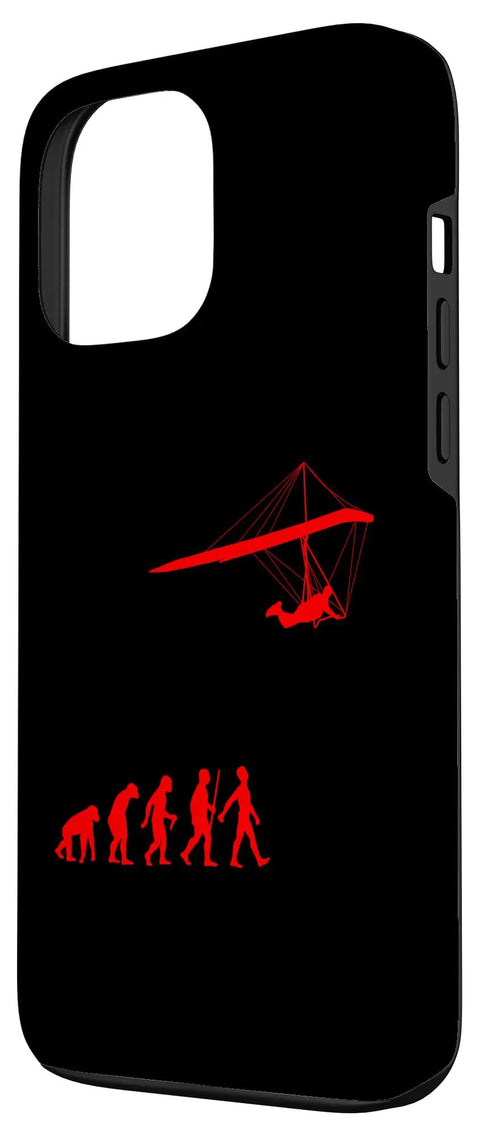 Dope Hang Gliding Phone Case For Men And Women Who Love The Sky Dope Hang Glide Art Gift Idea For Hang Gliding Enthusiasts