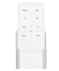 Replacement Remote For Air Conditioner RG15AB E RG15A BE AKEQ10DCHK1 AKEQ12DCHK1 AKEQ14DCHK1 with wall mount bracket