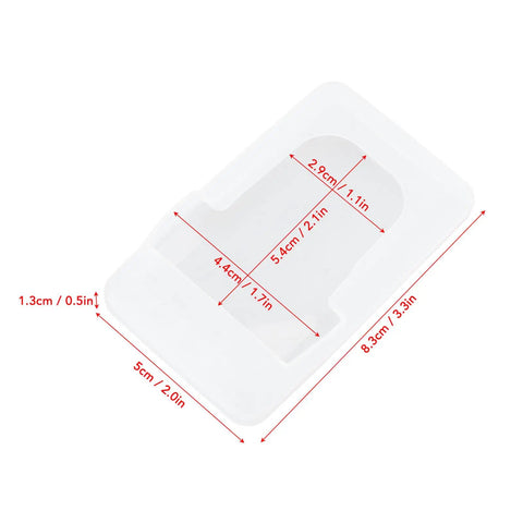 Electric Bike LCD Display Cover For G51 Panel Silicone Protective Case Waterproof And Dustproof Monitor Shield Easy No Tool Install Durable All Weather Guard For Ebikes Keeps Screen Clear Safe From Rain Dust And Scratches