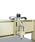 Four Axis Router Kit With 1.5KW VFD Water Cooled Spindle USB Control Box Handwheel Ball Screw 6090 Engraving Machine detail