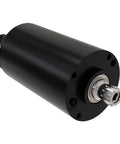 Front view of Hydraulic Steering Valve LVA16533 OSPM 63 ON 11063045 Drop-In Replacement For John Deere Tractors 1023E 1025R 1026R 2025R
