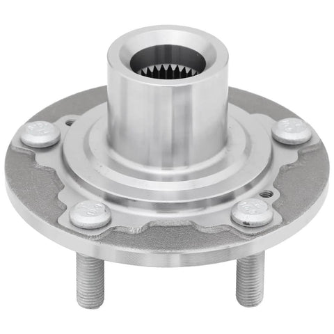Front Wheel Hub Bearing Assembly Repair Kit For 2018-2024 Accord, 2017-2021 Clarity, 2012-2016 CR-V FWD, 2016-2022 HR-V With OE Replacement 44600-TVA-A00 And 90681-T6A-J00, Cross Reference 63933K, Premium OEM-Grade, Ready To Install - Front View
