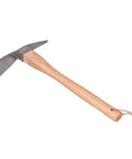 Heavy Duty Stainless Steel Pickaxe Hoe With Wooden Handle For Digging In The Garden A Real Workhorse Built To Last